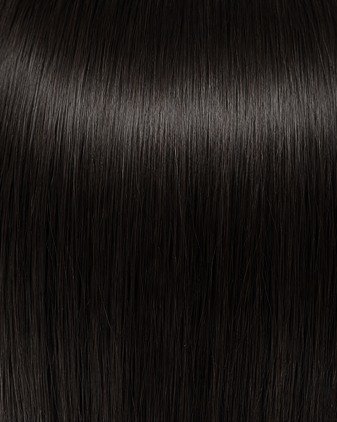 Luxurious dark hair texture — Namaya Tresses editorial
